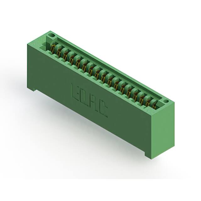 845-017-524-101 EDAC Inc.  Edgeboard Connectors